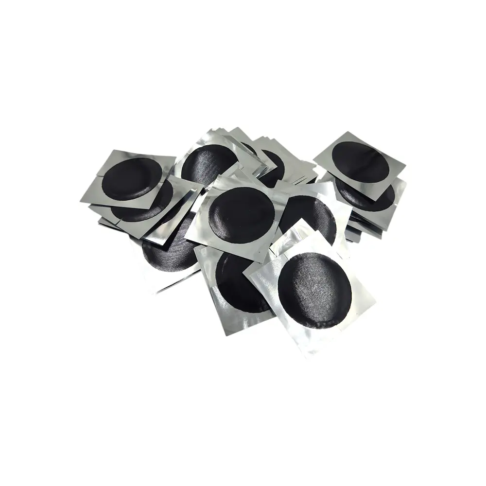 Parche de Reparación de Neumáticos 55mm Pack 40 unidades