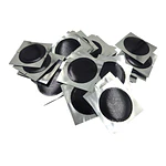 Parche de Reparación de Neumáticos 55mm Pack 40 unidades