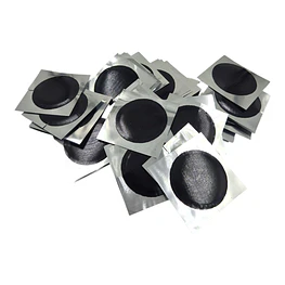 Parche de Reparación de Neumáticos 55mm Pack 40 unidades