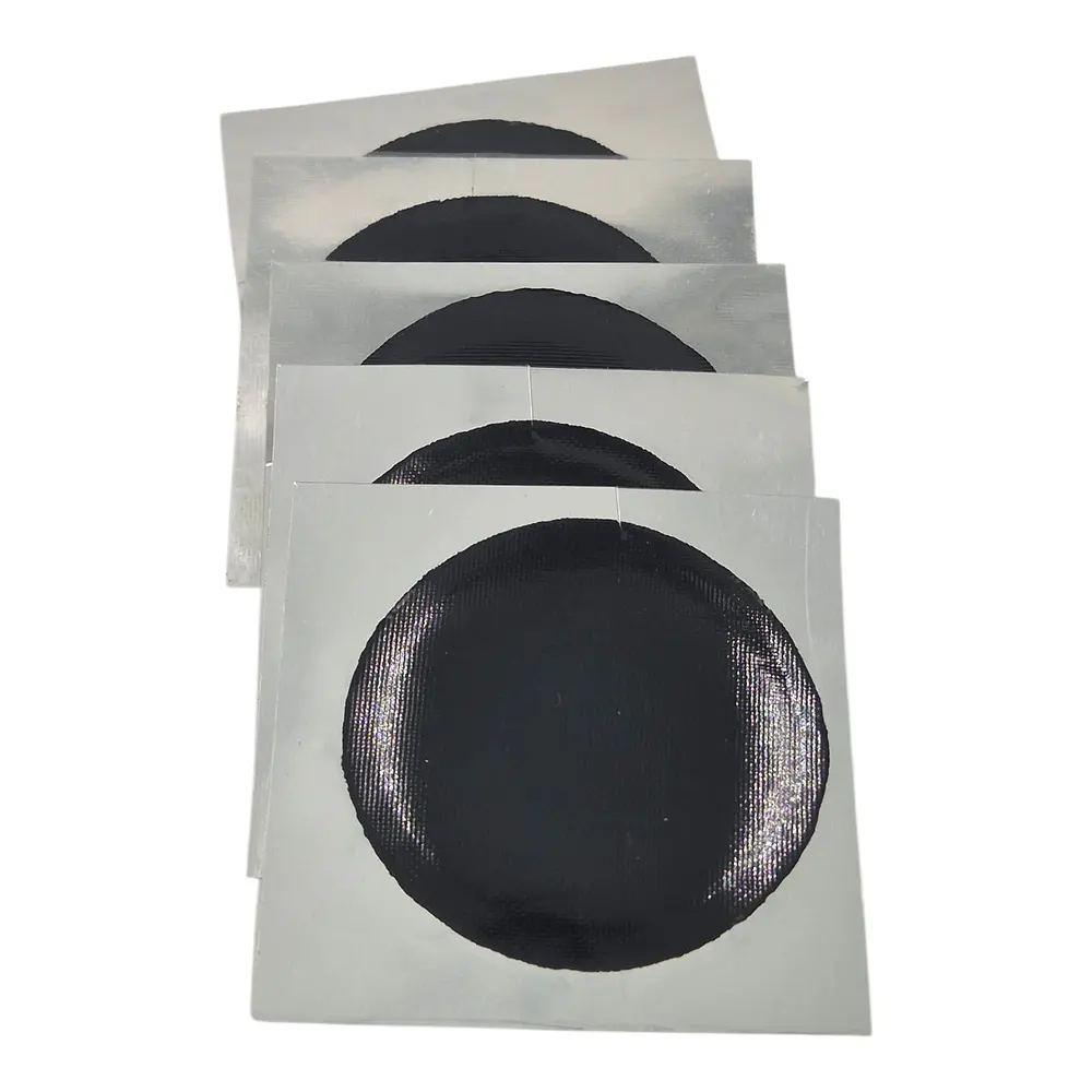 Parche de Reparación de Neumáticos 55mm Pack 40 unidades