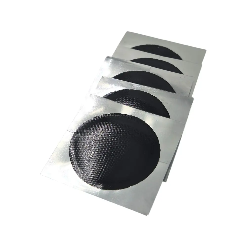 Parche de Reparación de Neumáticos 55mm Pack 40 unidades