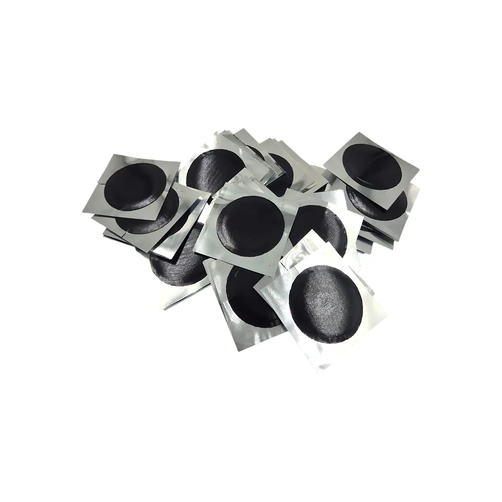 Parche de Reparación de Neumáticos 55mm Pack 40 unidades