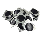 Parche de Reparación de Neumáticos 55mm Pack 40 unidades