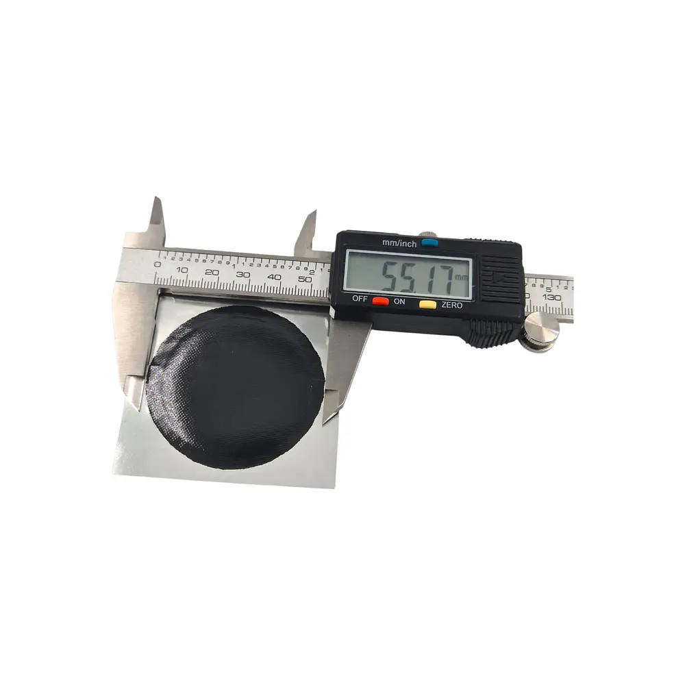 Parche de Reparación de Neumáticos 55mm Pack 40 unidades