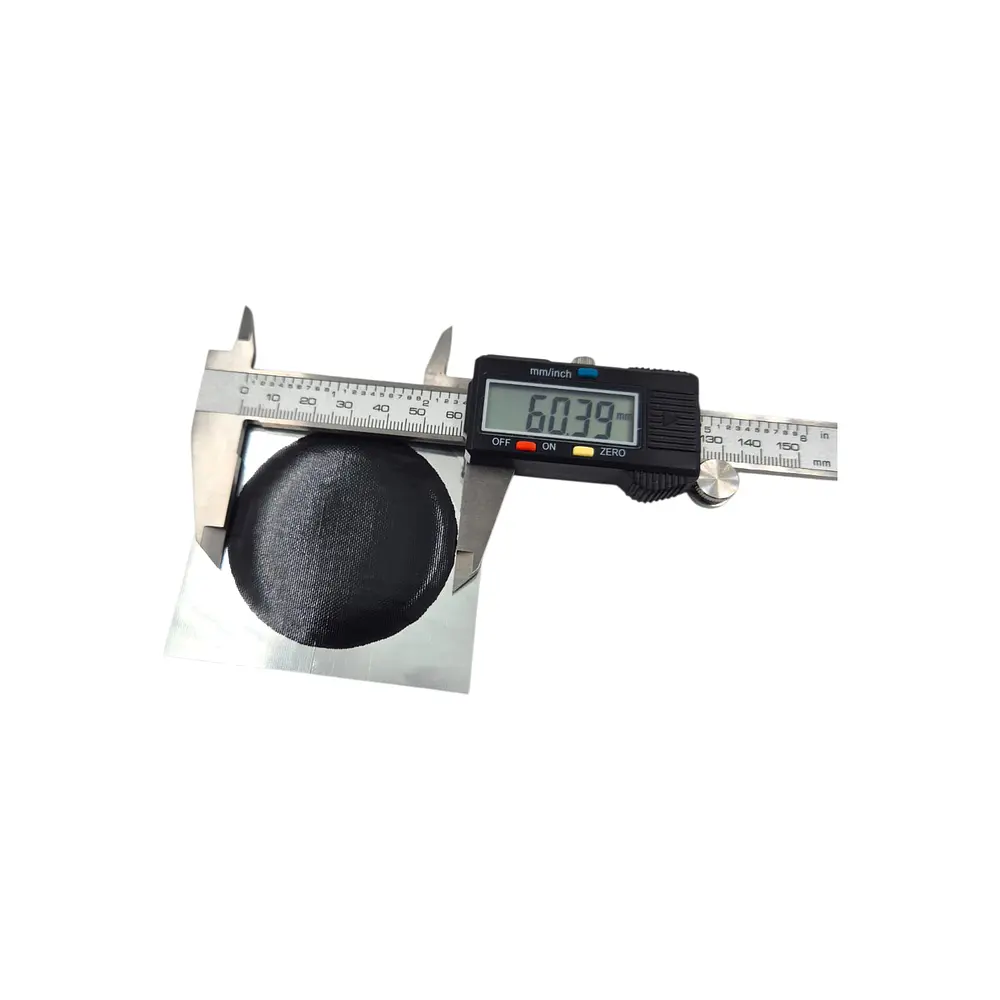 Parche de Reparación de Neumáticos 60mm Pack 30 unidades