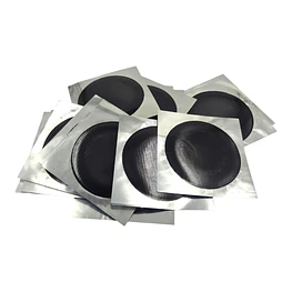 Parche de Reparación de Neumáticos 100 mm Pack 20 unidades