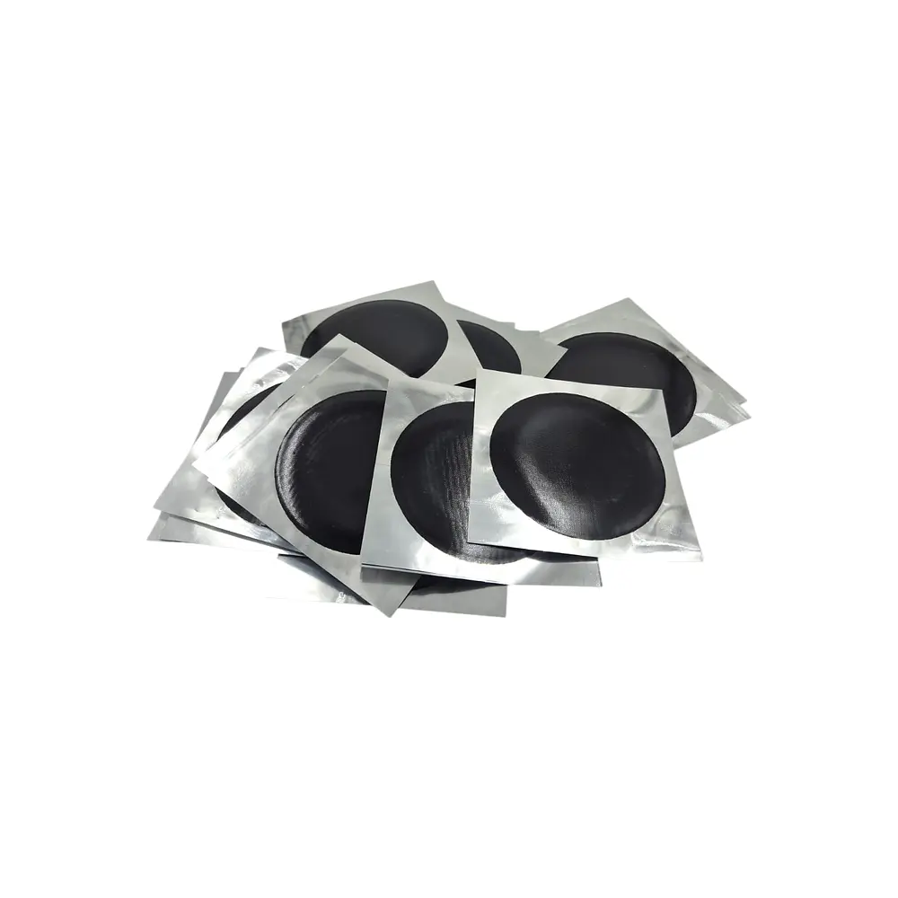 Parche de Reparación de Neumáticos 100 mm Pack 20 unidades