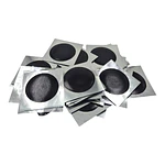 Parche de Reparación de Neumáticos 100 mm Pack 20 unidades