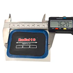 Parche de Reparación de Neumáticos 50x75 mm Pack 20 unidades