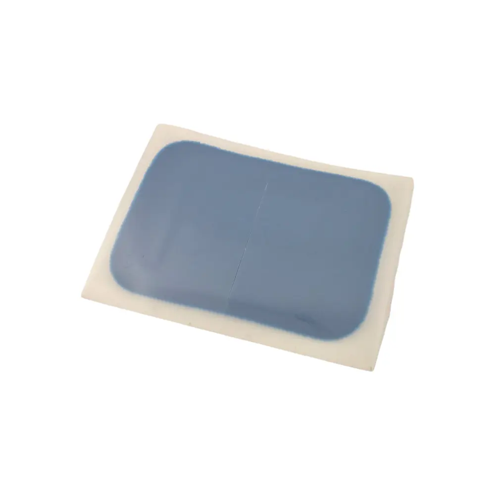 Parche de Reparación de Neumáticos 50x75 mm Pack 20 unidades