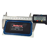 Parche de Reparación de Neumáticos 57x102 mm Pack 10 unidades