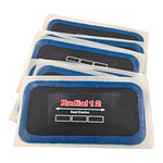 Parche de Reparación de Neumáticos 57x102 mm Pack 10 unidades