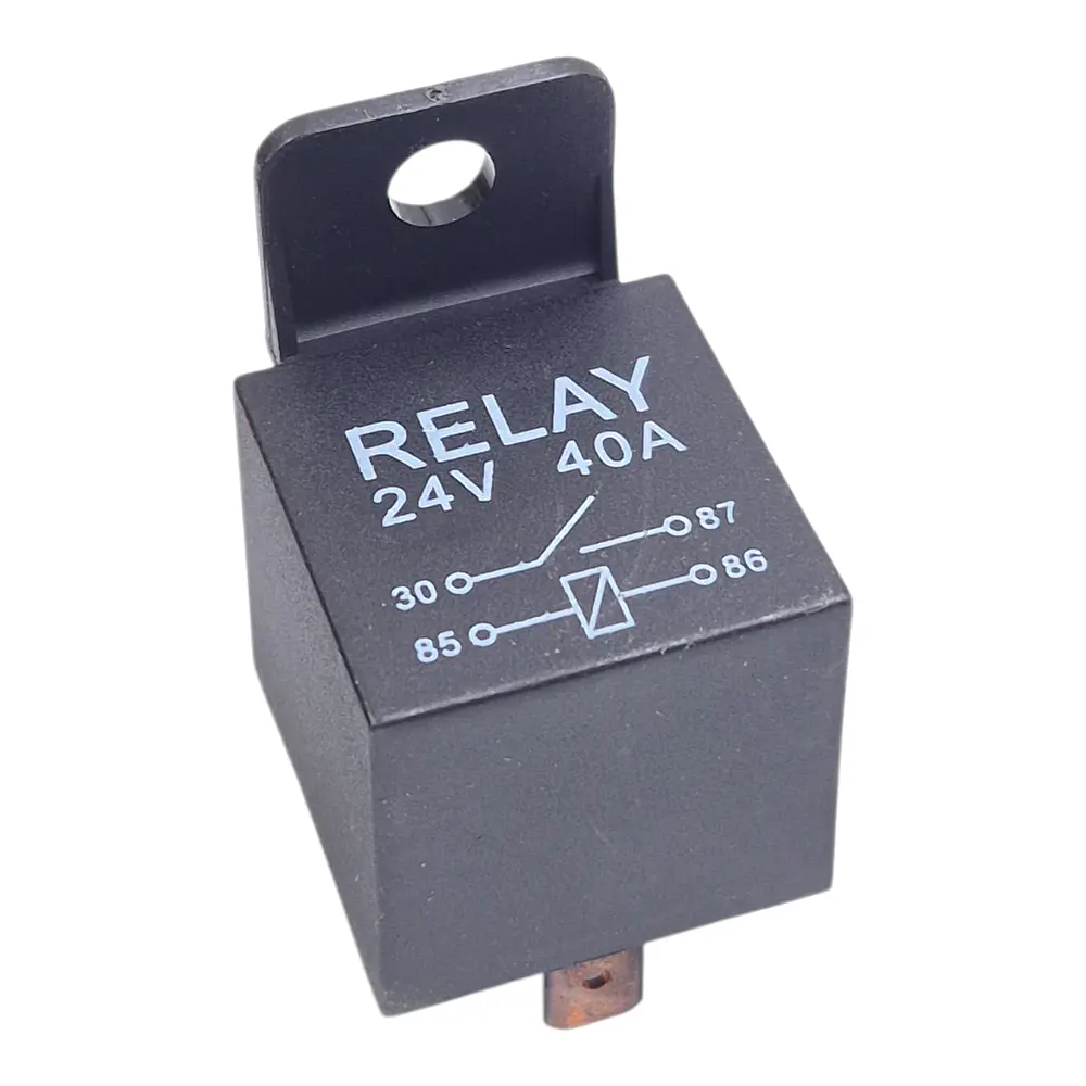 Kit Bocina Caracol Doble Camion 24v con Relay