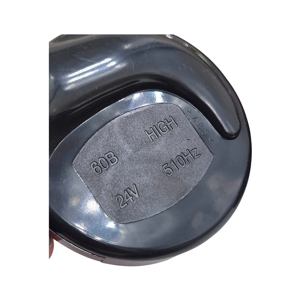 Kit Bocina Caracol Doble Camion 24v con Relay