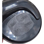 Kit Bocina Caracol Doble Camion 24v con Relay