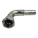 Conector Hidráulico 1.5/16 x 12 Hembra Jic 90 grados