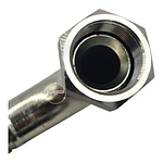 Conector Hidráulico 1.5/16 x 12 Hembra Jic 90 grados