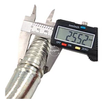 Conector Hidráulico 1.5/16 x 12 Hembra Jic 90 grados