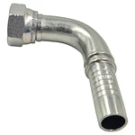 Conector Hidráulico 1.1/16 x 12 Hembra Jic 90 grados