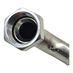 Conector Hidráulico 1.1/16 x 12 Hembra Jic 90 grados