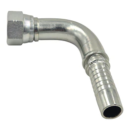 Conector Hidráulico 7/8 x 14 Hembra Jic 90 grados