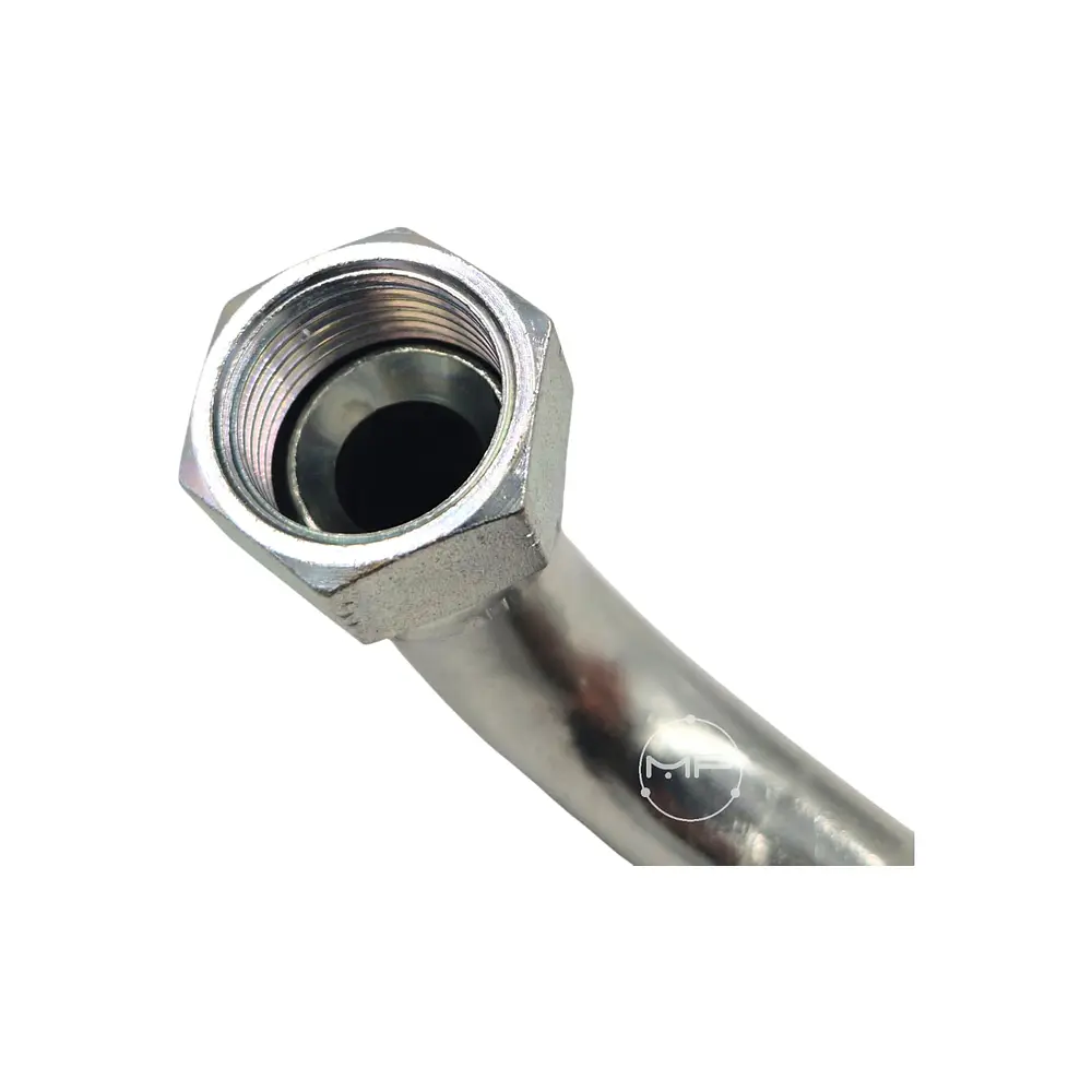 Conector Hidráulico 7/8 x 14 Hembra Jic 90 grados