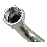 Conector Hidráulico 7/8 x 14 Hembra Jic 90 grados