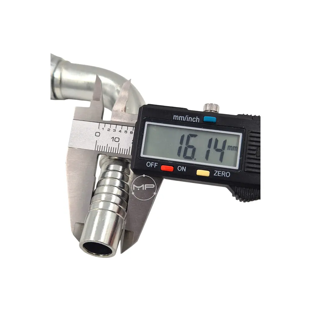 Conector Hidráulico 7/8 x 14 Hembra Jic 90 grados