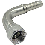 Conector Hidráulico 7/8 x 14 Hembra Jic 90 grados