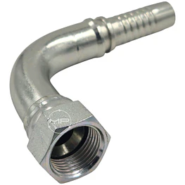 Conector Hidráulico 7/8 x 14 Hembra Jic 90 grados