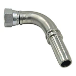 Conector Hidráulico 3/4 x 16 Hembra Jic 90 grados