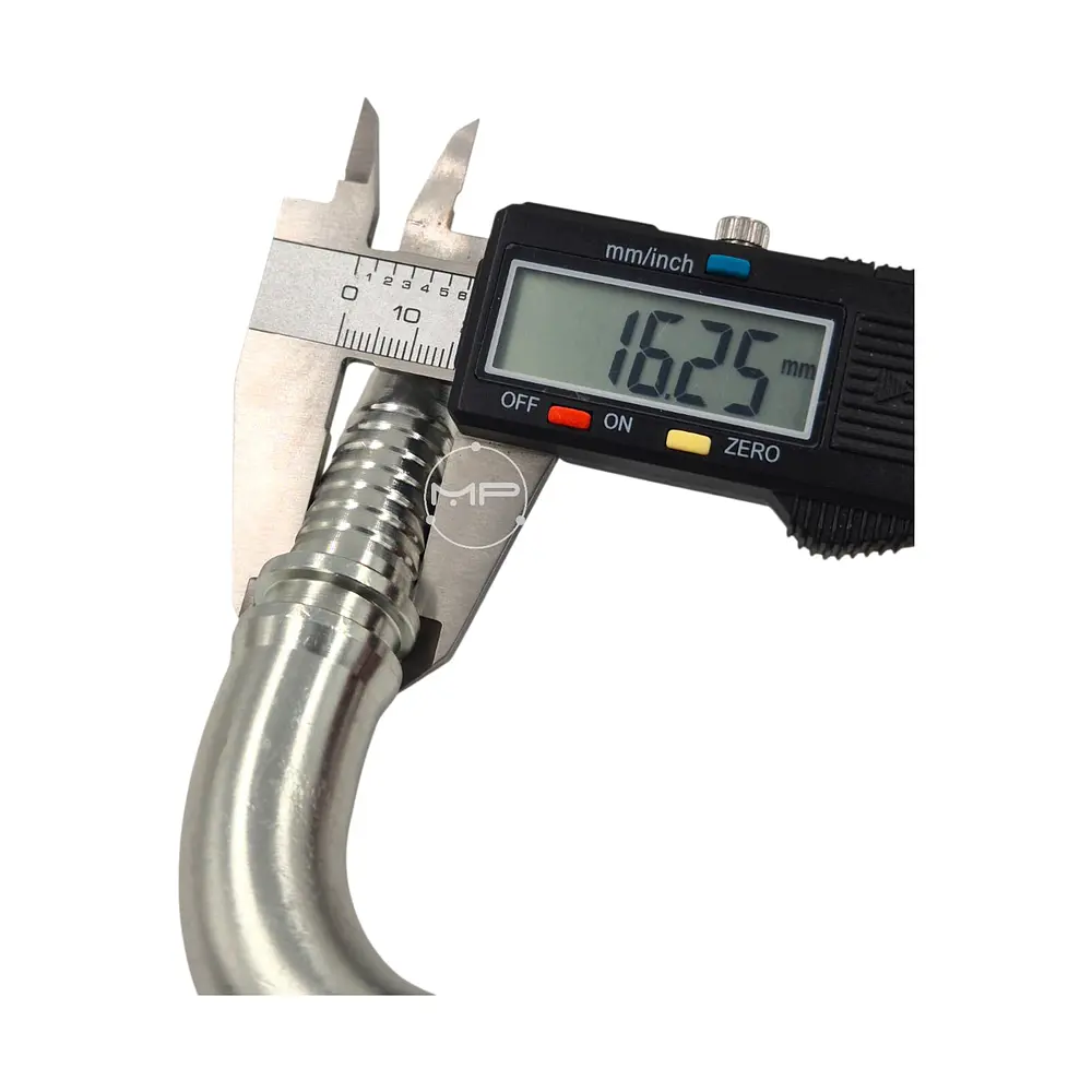 Conector Hidráulico 3/4 x 16 Hembra Jic 90 grados