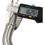 Conector Hidráulico 3/4 x 16 Hembra Jic 90 grados