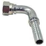 Conector Hidráulico 3/4 X 16 Corto Hembra Jic 90 Grados