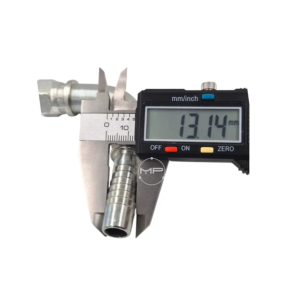 Conector Hidráulico 9/16 x 18 Hembra Jic 90 grados