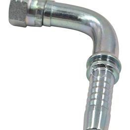 Conector Hidráulico 7/16 x 20 Hembra Jic 90 grados