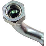 Conector Hidráulico 7/16 x 20 Hembra Jic 90 grados