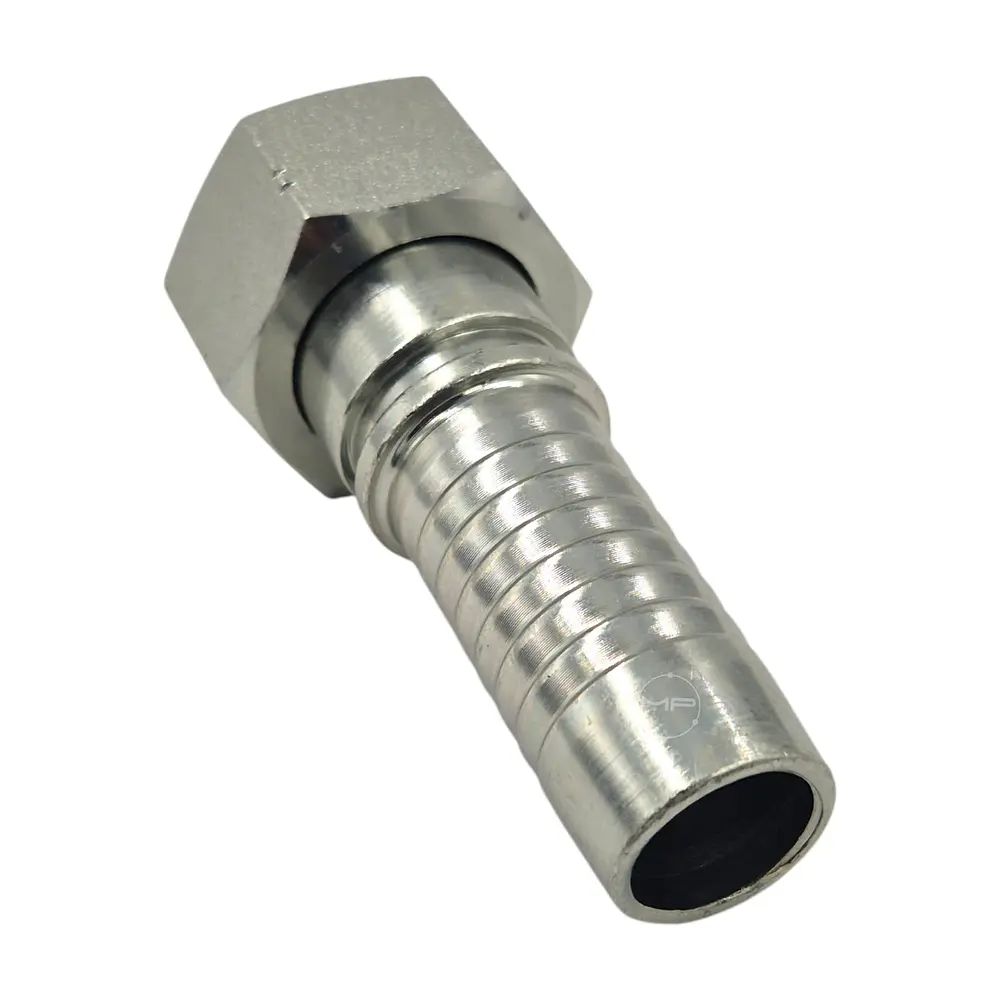 Conector Hidráulico ORFS 1.7/16 x 12 Hembra 