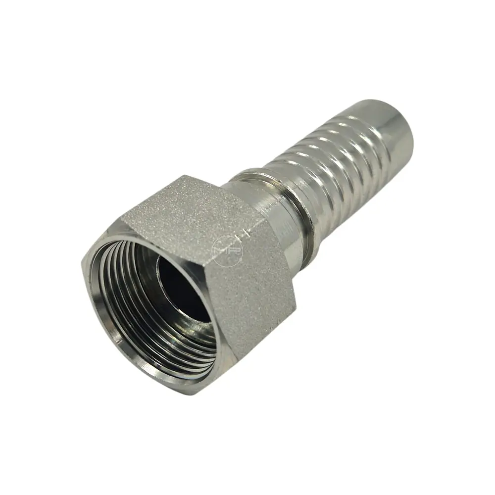 Conector Hidráulico ORFS 1.7/16 x 12 Hembra 