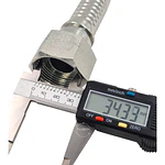 Conector Hidráulico ORFS 1.7/16 x 12 Hembra 