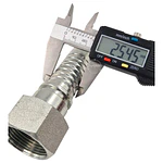 Conector Hidráulico ORFS 1.7/16 x 12 Hembra 