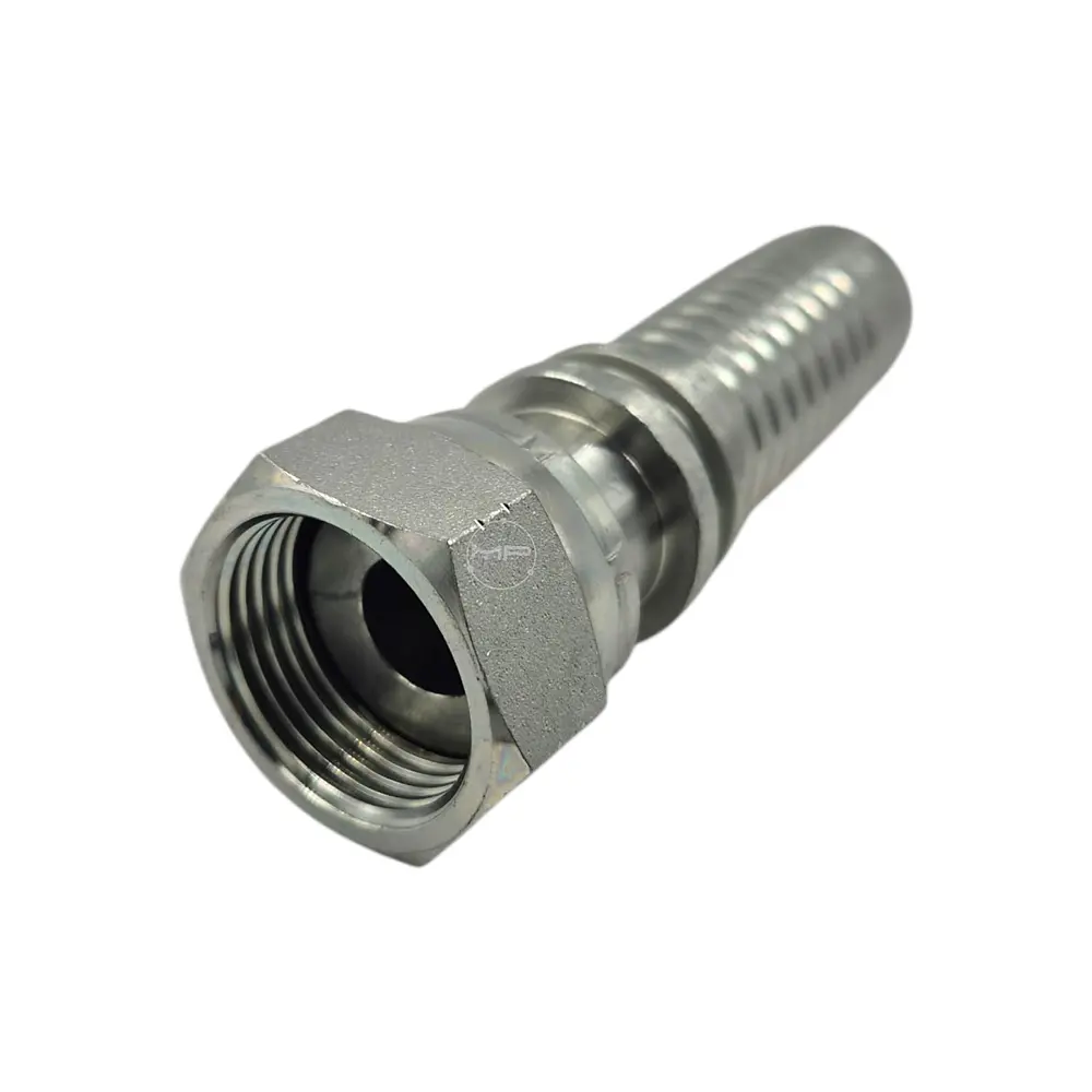 Conector Hidráulico ORFS 1.3/16 x 12 Hembra 