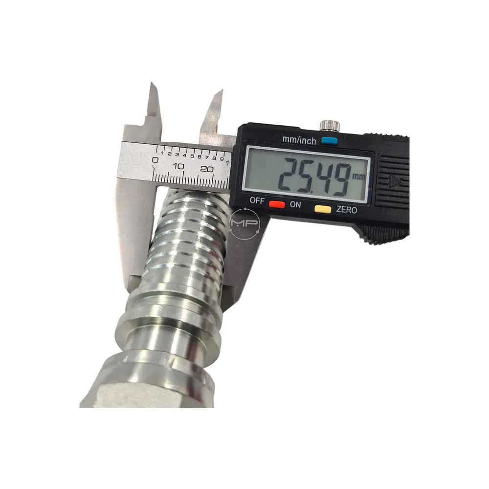 Conector Hidráulico ORFS 1.3/16 x 12 Hembra 