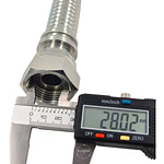 Conector Hidráulico ORFS 1.3/16 x 12 Hembra 