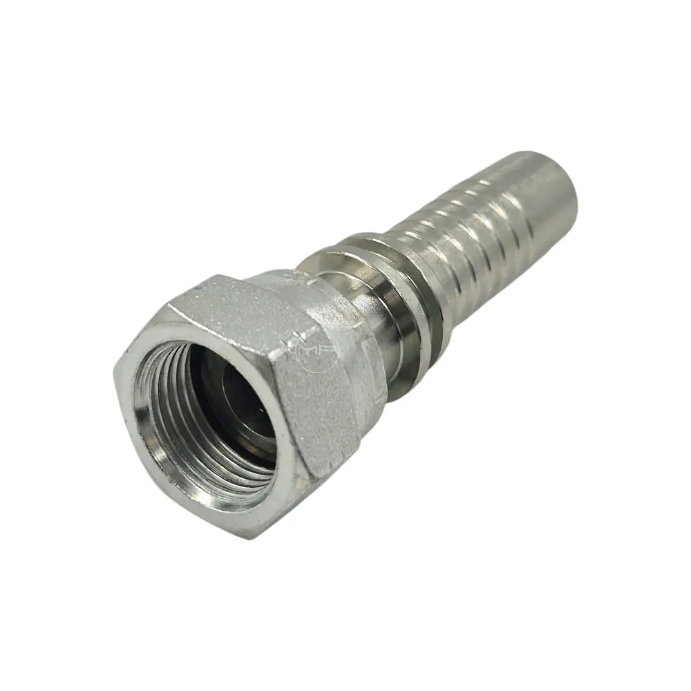 Conector Hidráulico ORFS 1.3/16 x 12 Hembra 