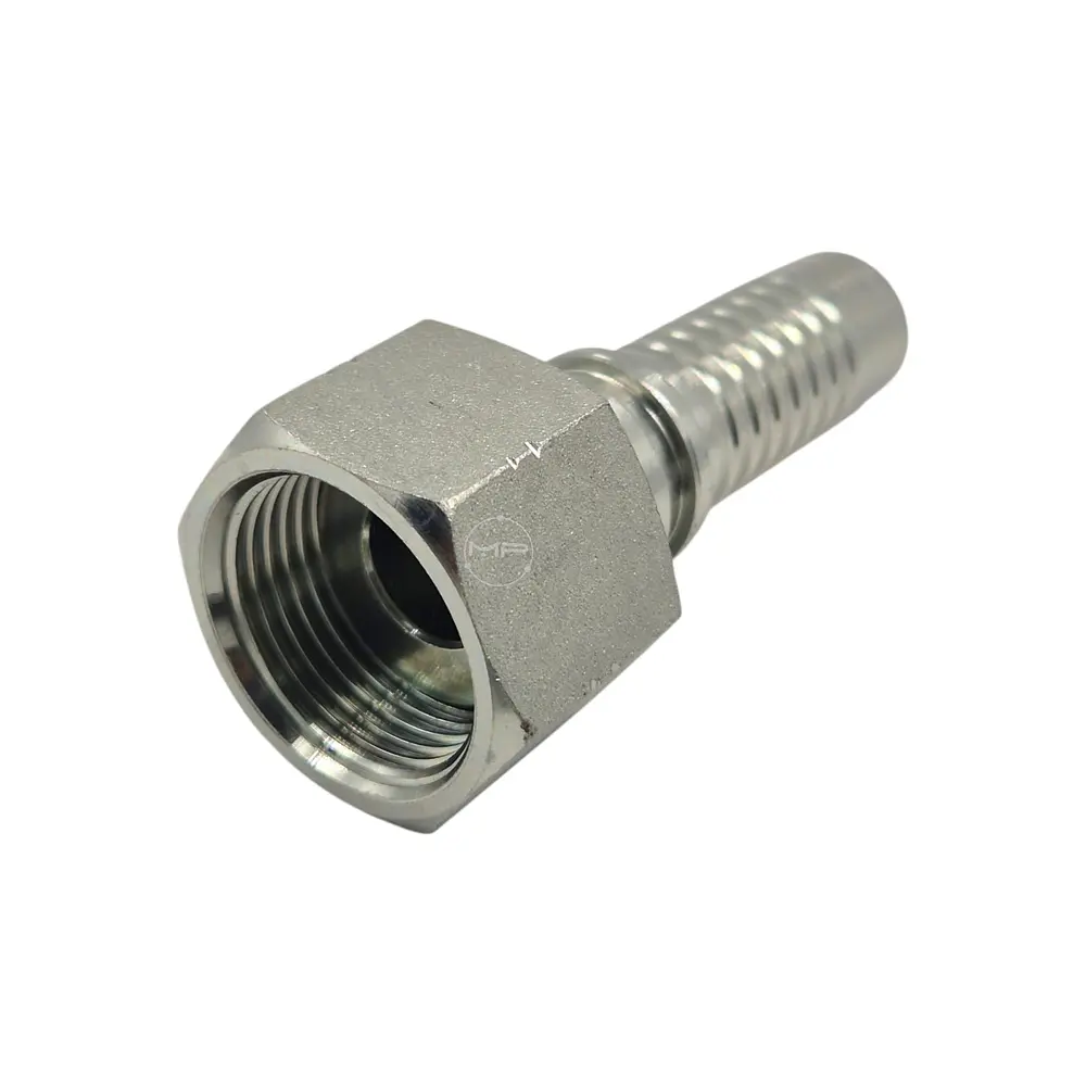 Conector Hidráulico ORFS 1.3/16 x 12 corto Hembra 