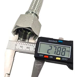 Conector Hidráulico ORFS 1.3/16 x 12 corto Hembra 