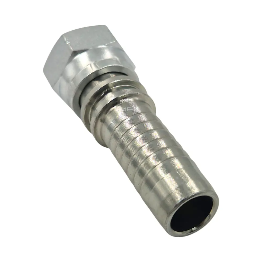 Conector Hidráulico ORFS 1.3/16 x 12 corto Hembra 