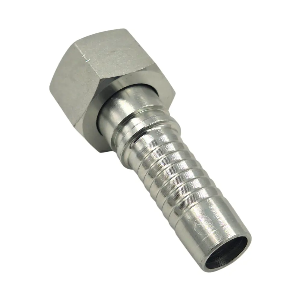 Conector Hidráulico ORFS 1.3/16 x 12 corto Hembra 