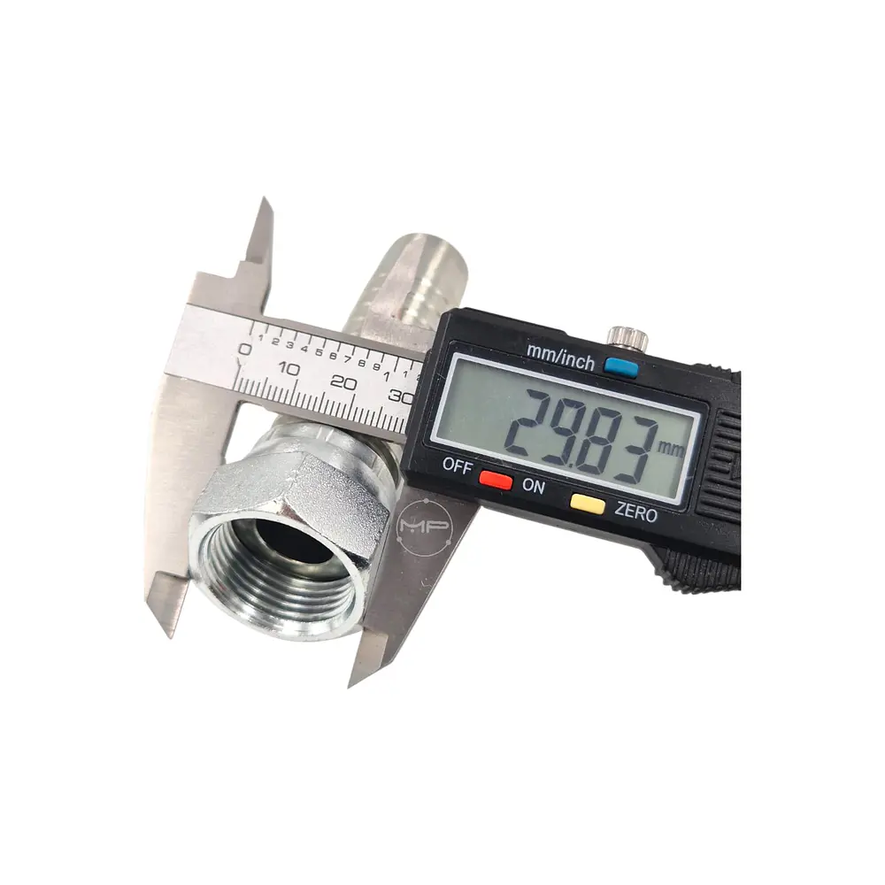 Conector Hidráulico ORFS 1 x 14 Hembra 